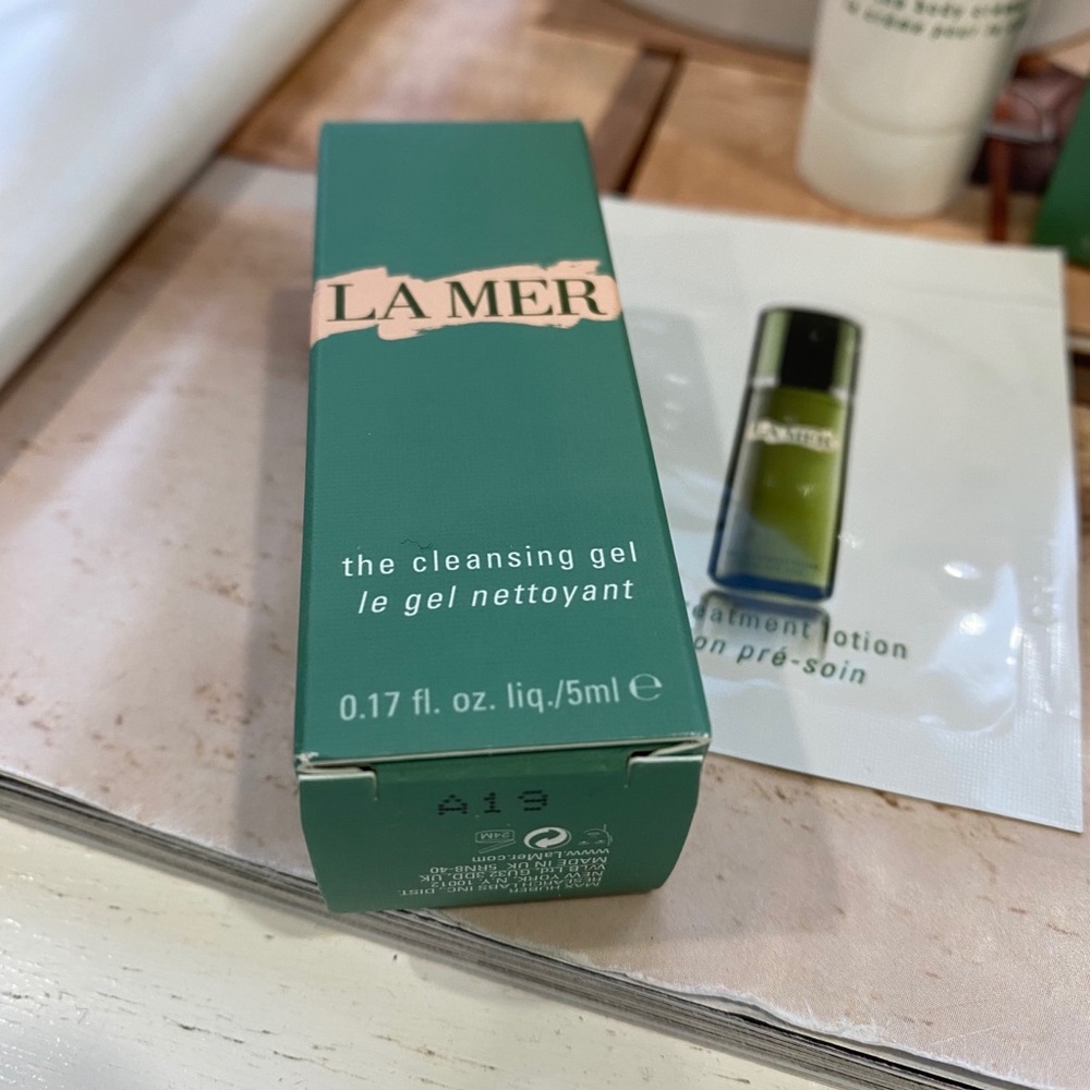 Lamer La mer Skin Care